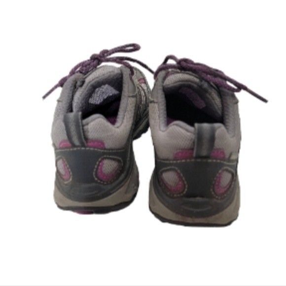 Eddie Bauer Vibram gray size 6 sneaker shoes - Picture 3 of 13